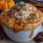 Einfacher Pumpkin Spice Latte mit echtem Kürbispüree - featured image